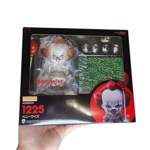 Good Smile IT Clown Nendoroid Collectors Figure